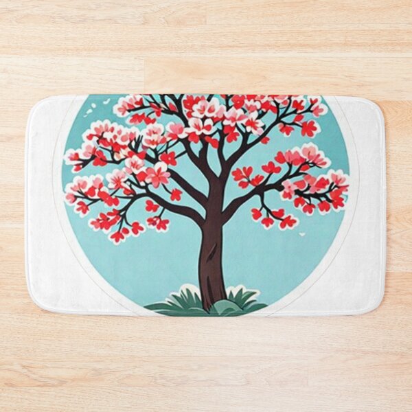 Item preview, Pink Sakura Cherry designed and sold by Only Good Vibes.