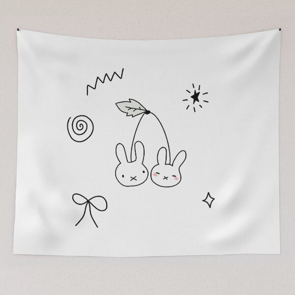 Item preview, cherry bunny pack designed and sold by jasmineco.