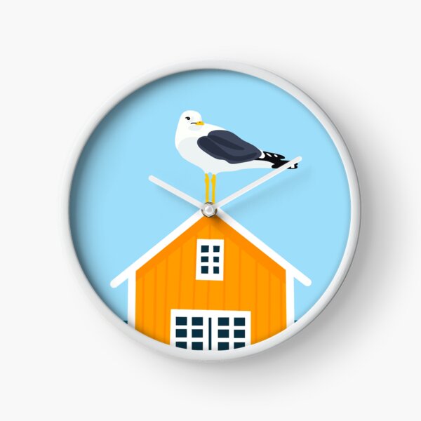 Item preview, Seagull designed and sold by KristinePaulsen.