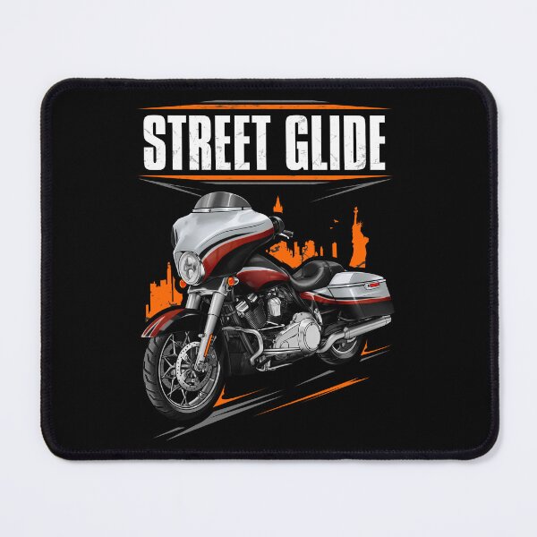 Item preview, Motorcycle Street Glide CVO FLHXSE 2011 (Autumn Haze & Antique Gunstock) for Motorcycle Riders designed and sold by MotoApparelHub.