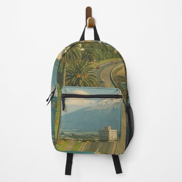Item preview, New Plymouth New Zealand – Coastal City with Mount Taranaki designed and sold by Places On Earth.