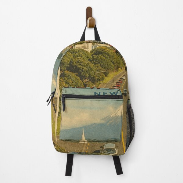 Item preview, New Plymouth and Mount Taranaki – Church Roadside Travel designed and sold by Places On Earth.