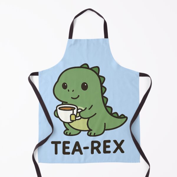 Item preview, Tea-Rex Dinosaur designed and sold by TSQ.