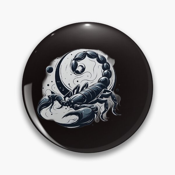 Item preview,  drawing of the dangerous scorpion designed and sold by WOLNEYBR.