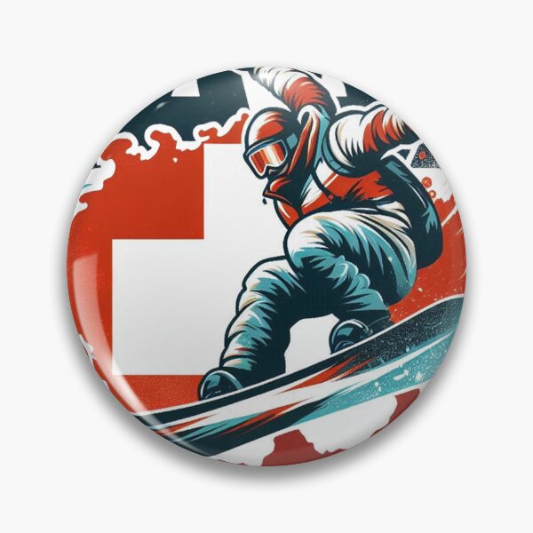 Item preview, Laax Ski Resort, Switzerland designed and sold by ryanapples2.