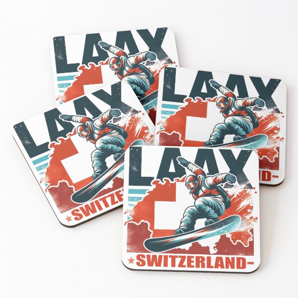 Item preview, Laax Ski Resort, Switzerland designed and sold by ryanapples2.