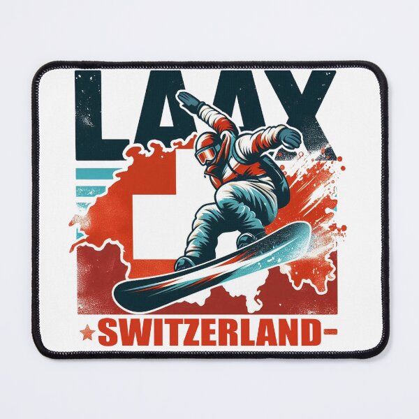 Item preview, Laax Ski Resort, Switzerland designed and sold by ryanapples2.