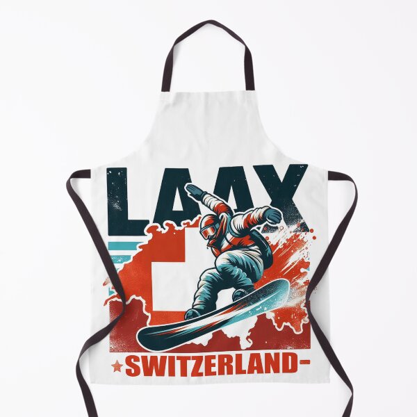 Item preview, Laax Ski Resort, Switzerland designed and sold by ryanapples2.