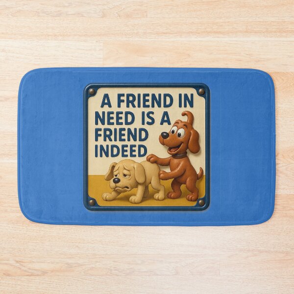 Item preview, A friend in need – True friendship visualized designed and sold by Girih.