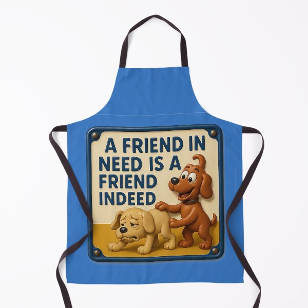 Item preview, A friend in need – True friendship visualized designed and sold by Girih.