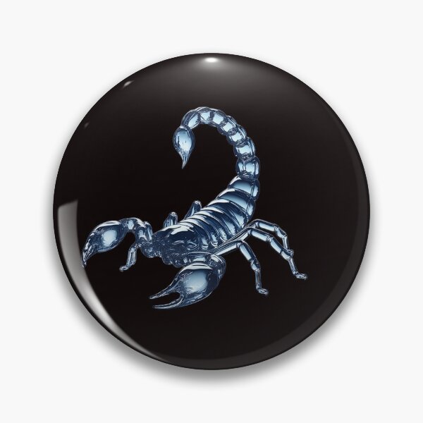 Artikelvorschau,   drawing of the dangerous scorpion entworfen und verkauft von WOLNEYBR.