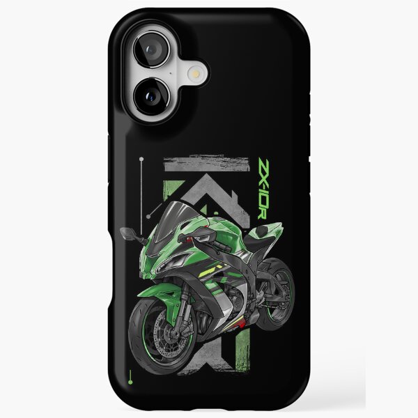 Kawasaki Zx10r iPhone Cases for Sale | Redbubble