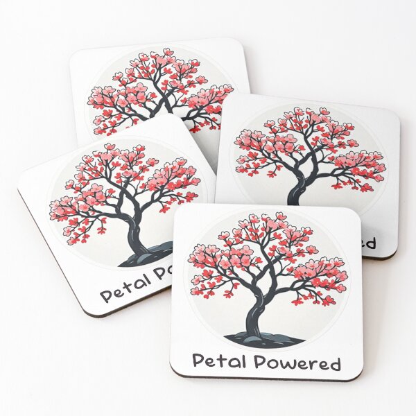 Item preview, Pink Sakura Cherry designed and sold by Only Good Vibes.