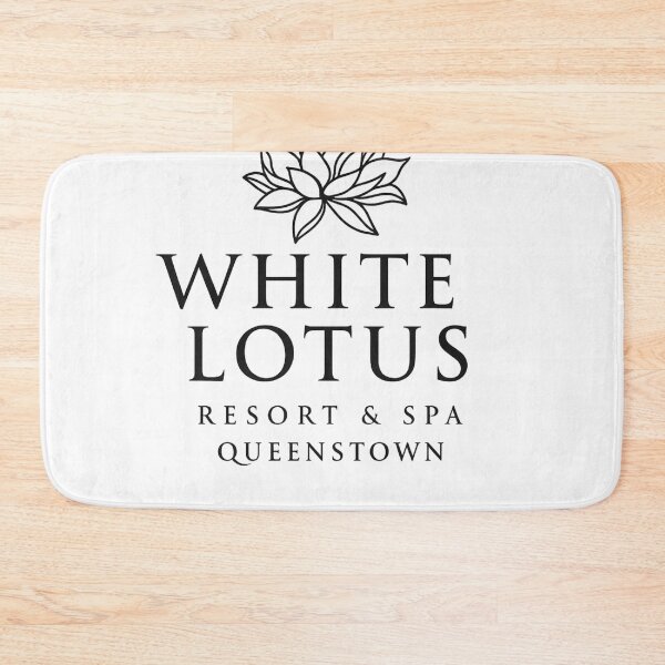 Item preview, White Lotus Hotel Resort Queenstown New Zealand designed and sold by Places On Earth.