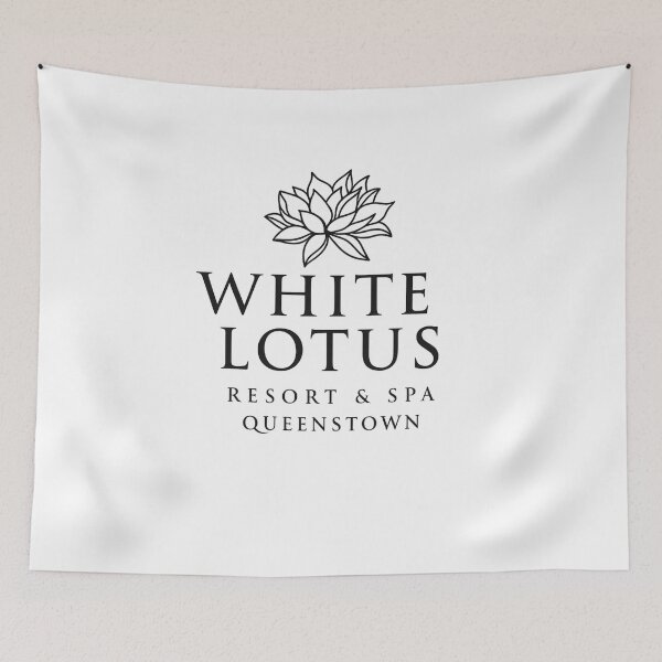 Item preview, White Lotus Hotel Resort Queenstown New Zealand designed and sold by Places On Earth.