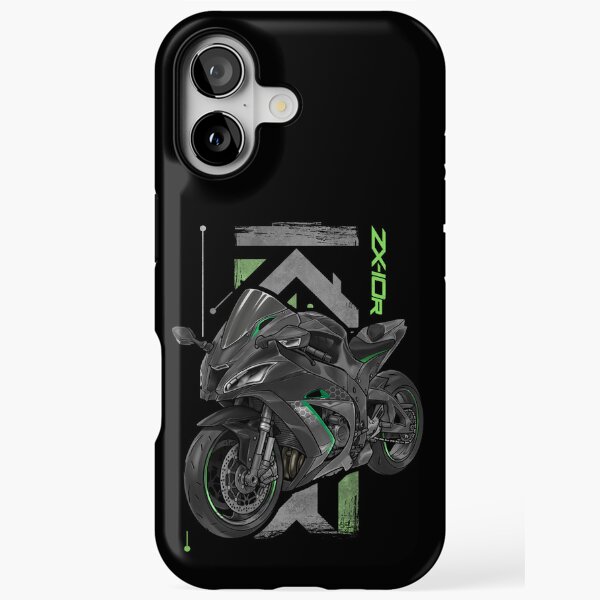 iPhone - 蔵馬 Kawasaki Zx10r iPhone Cases for Sale | Redbubble