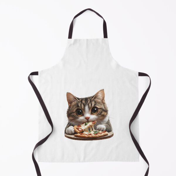 Item preview, Pizza Cat Shirt, Food Cat Shirt designed and sold by Sleepy Cat Design.