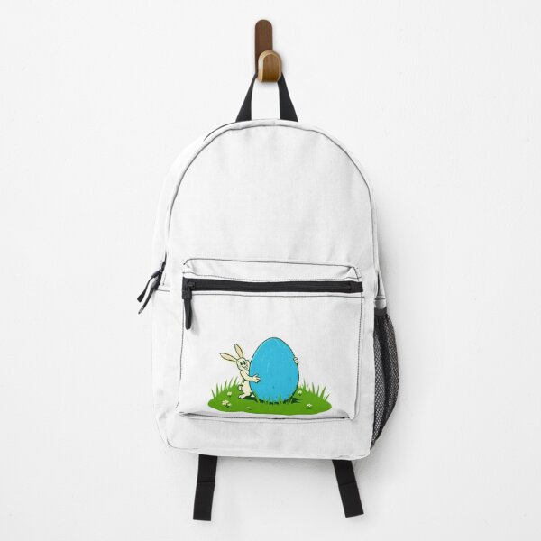 Item preview, funny easter blue egg with bunny,Happy Easter,Easter Humor,Easter Day,funny easter design designed and sold by Expressions-Sel.