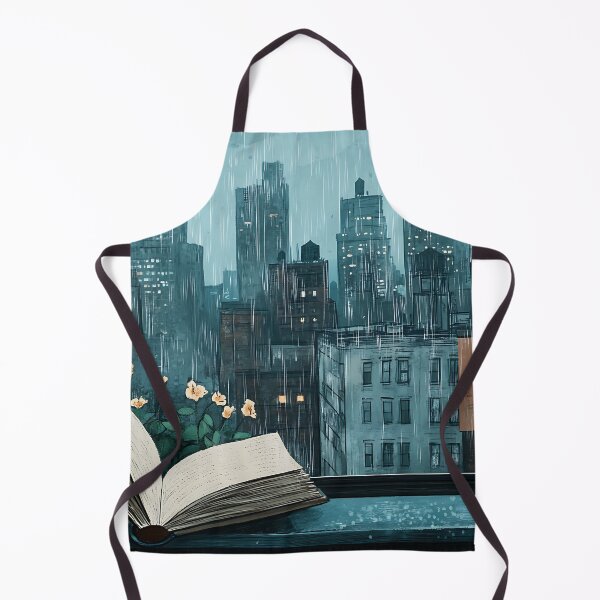 Item preview, Bookworm Art: Rainy Day Reading Nook designed and sold by bapupa.