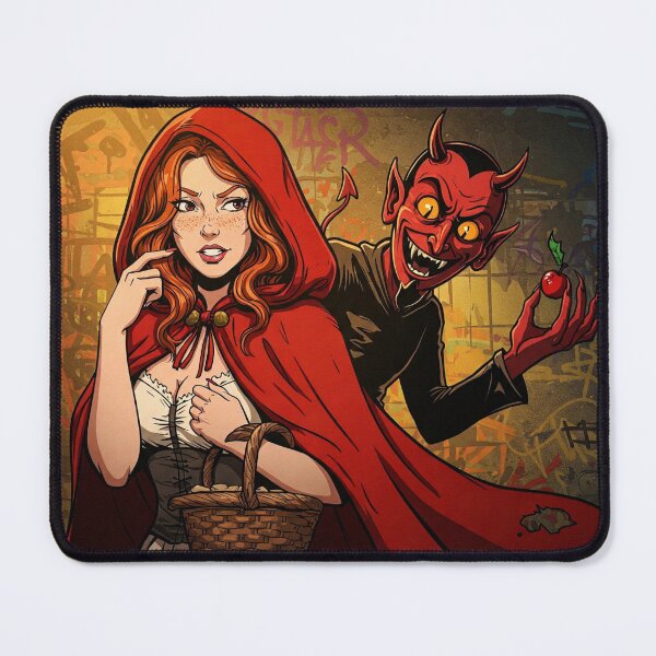 Item preview,  Red Riding Hood designed and sold by AndyJazz.