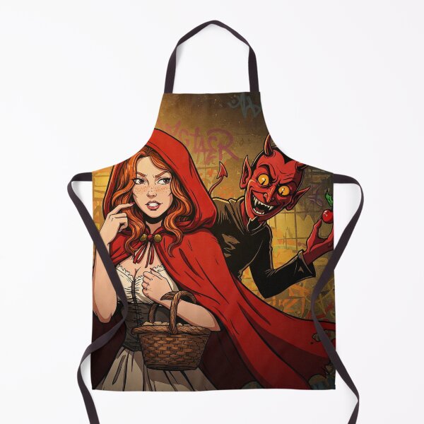 Item preview,  Red Riding Hood designed and sold by AndyJazz.