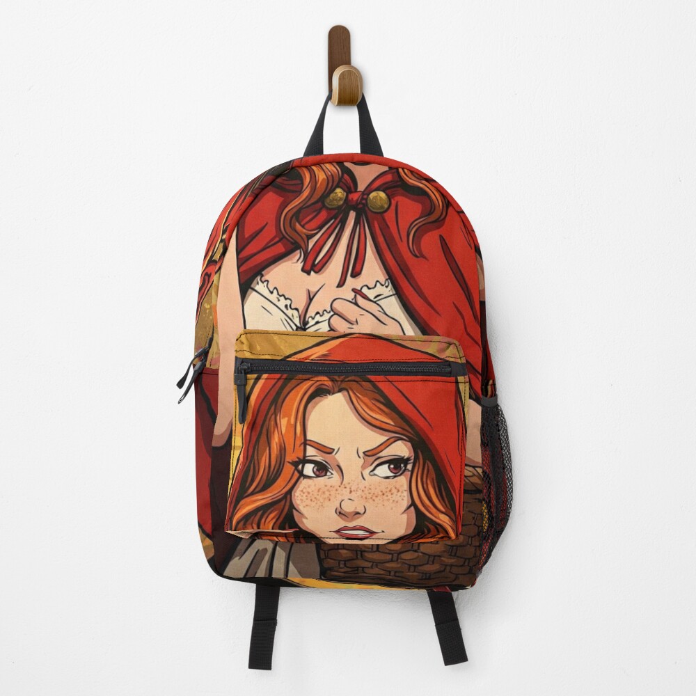 Item preview, Backpack designed and sold by AndyJazz.