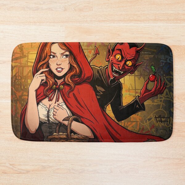 Item preview,  Red Riding Hood designed and sold by AndyJazz.