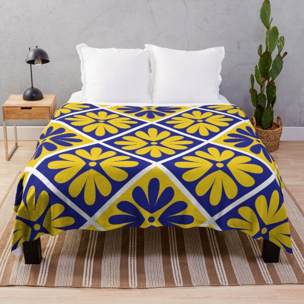 Item preview, Portuguese Tile – Vintage Azulejo Ceramic Art Pattern Design designed and sold by aquinavortex.