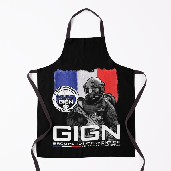 Item preview,  GIGN France Tactical Unit Design designed and sold by Trendvia .