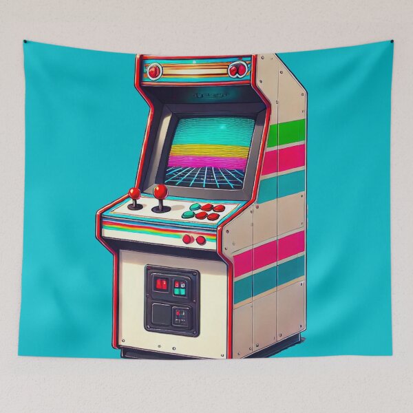 Item preview, 1990s Japanese Arcade Cabinet designed and sold by AleTot.