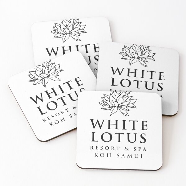 Item preview, White Lotus Resort Koh Samui Thailand designed and sold by Places On Earth.