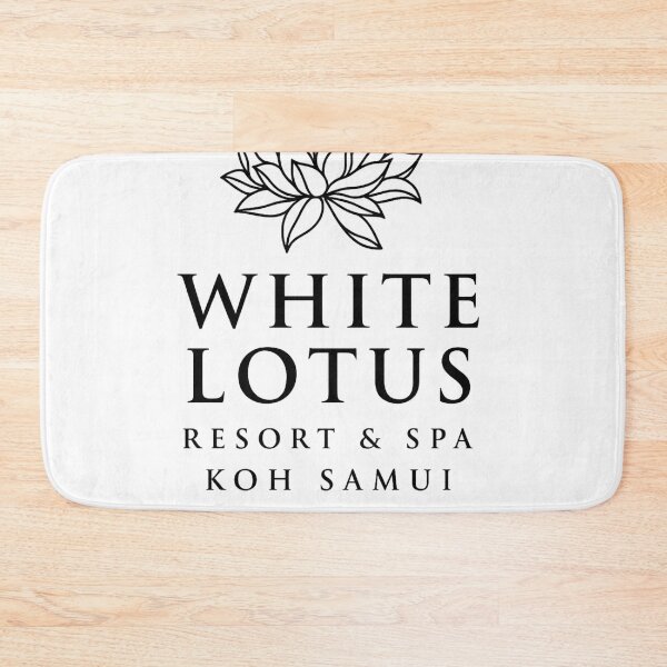 Item preview, White Lotus Resort Koh Samui Thailand designed and sold by Places On Earth.