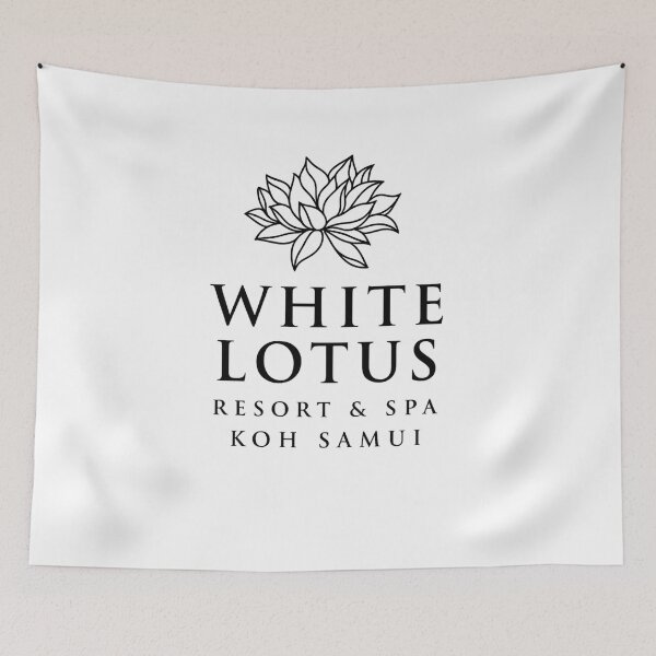 Item preview, White Lotus Resort Koh Samui Thailand designed and sold by Places On Earth.