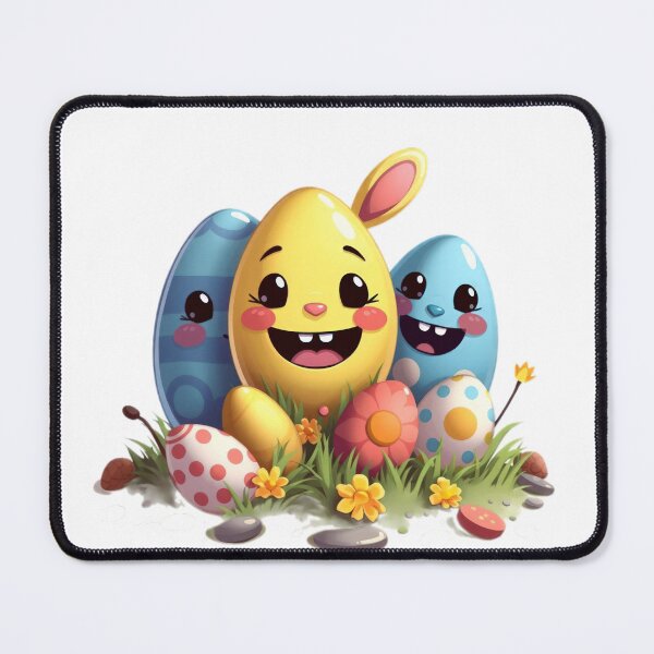 Item preview, funny easter colorful happy eggs,Happy Easter,Easter Humor,Easter Day,funny easter design designed and sold by Expressions-Sel.
