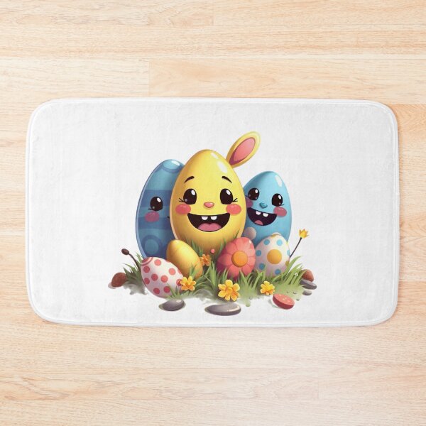 Item preview, funny easter colorful happy eggs,Happy Easter,Easter Humor,Easter Day,funny easter design designed and sold by Expressions-Sel.