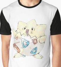 I walked so far for this... Graphic T-Shirt