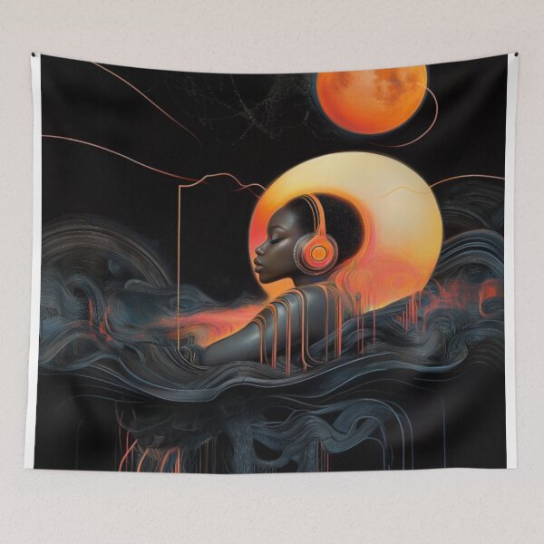 Item preview, Happiness is a Long, Hot Bath in Acid-Jazz designed and sold by SurrealeyeSEA.