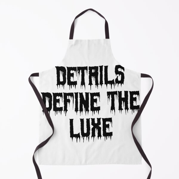 Item preview, Details Define the Luxe designed and sold by Ninjacatoff.