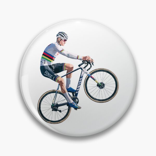 Item preview, Van der Poel Rainbow Wheelie designed and sold by bonk-cycling.
