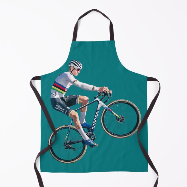 Item preview, Van der Poel Rainbow Wheelie designed and sold by bonk-cycling.