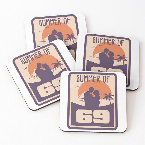 Item preview, Copy of summer of 69 designed and sold by Souzian.