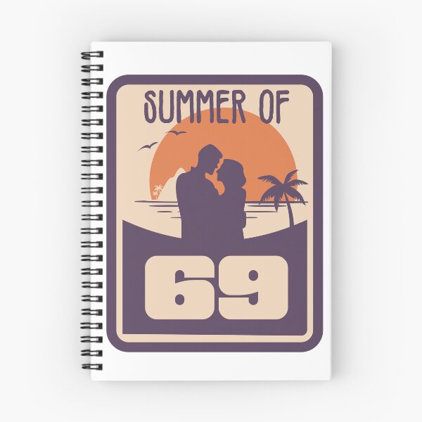 Item preview, Copy of summer of 69 designed and sold by Souzian.