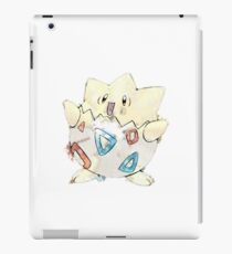 I walked so far for this... iPad Case/Skin