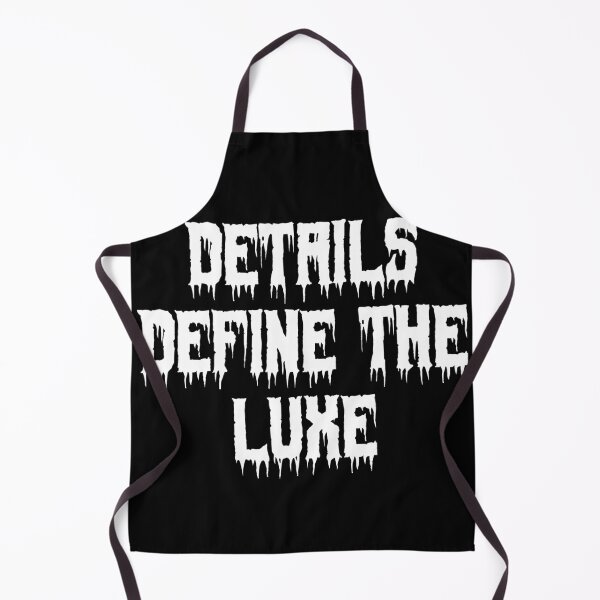 Item preview, Details Define the Luxe designed and sold by Ninjacatoff.