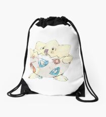 I walked so far for this... Drawstring Bag