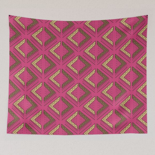 Item preview, African loincloth patterns designed and sold by Wolagno.