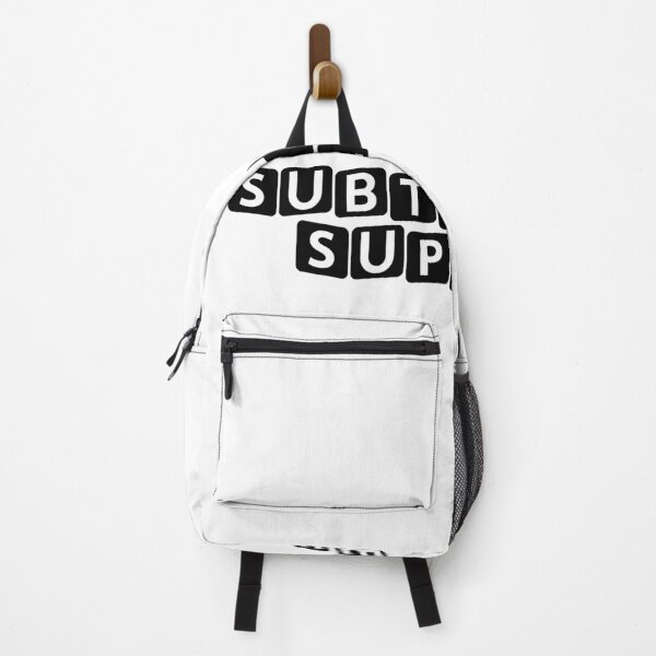 Item preview, Subtle Yet Supreme designed and sold by Ninjacatoff.