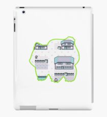 Grass Pallet Town iPad Case/Skin