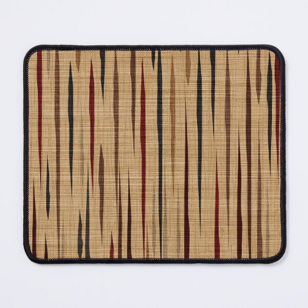 Item preview, Natural Rhythm - Elegant Woven Textile Pattern designed and sold by SylvieVibes.