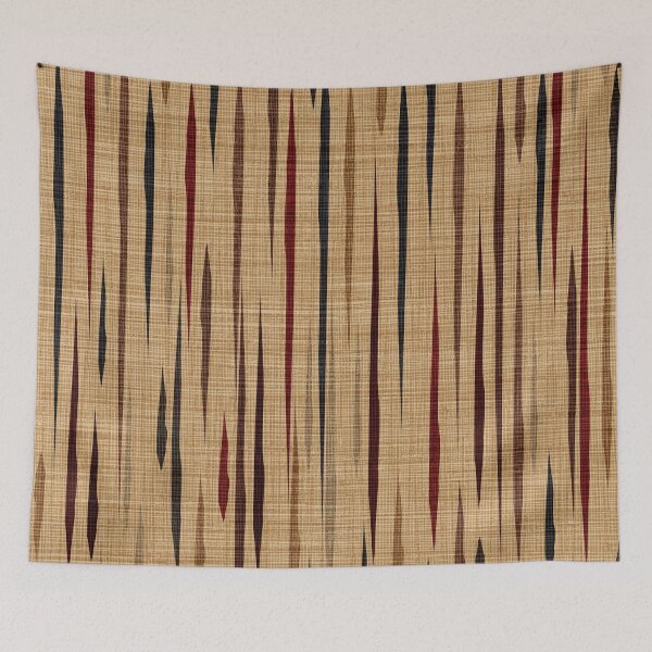 Item preview, Natural Rhythm - Elegant Woven Textile Pattern designed and sold by SylvieVibes.